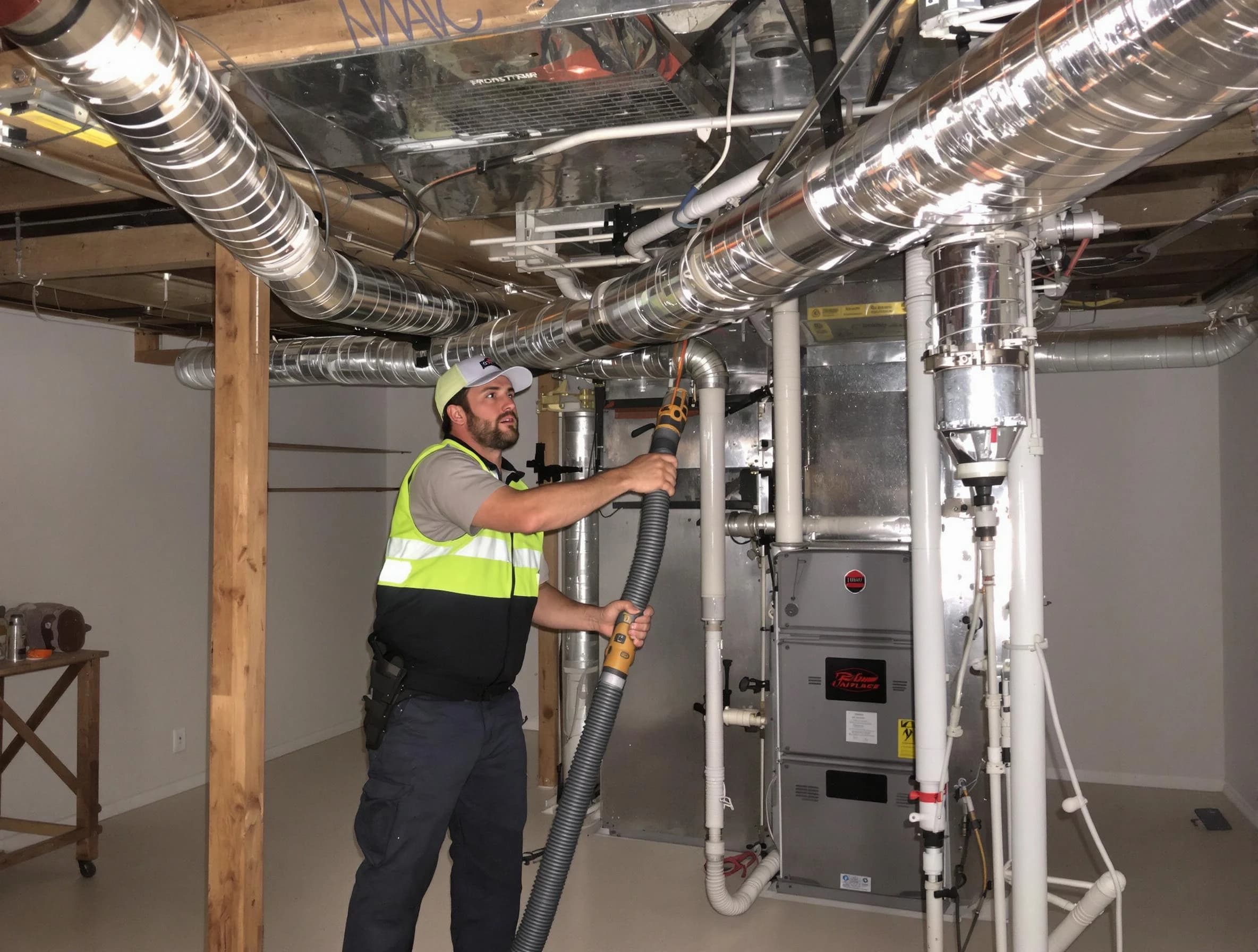 Furnace Cleaning service in Scott, PA