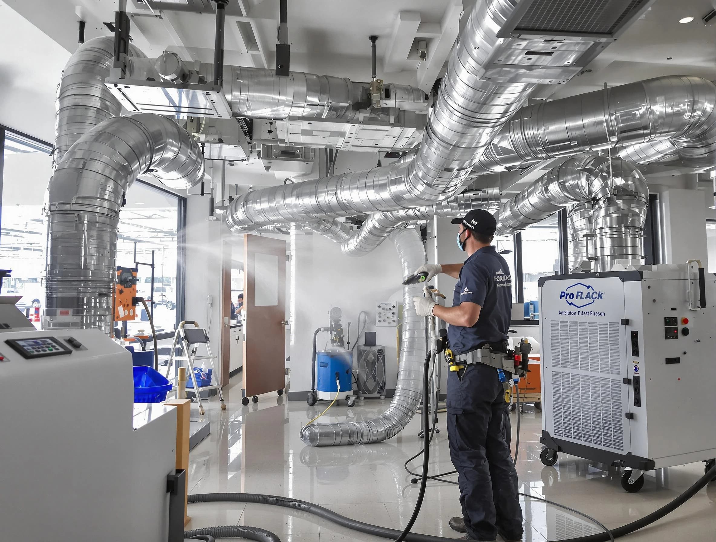 Negative Pressure service in Scott, PA